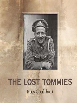 cover image of The Lost Tommies
